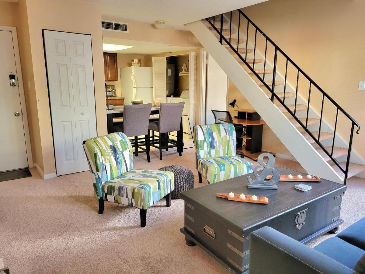 Welcome To Condo Sweet Step! Warner Robins Εξωτερικό φωτογραφία