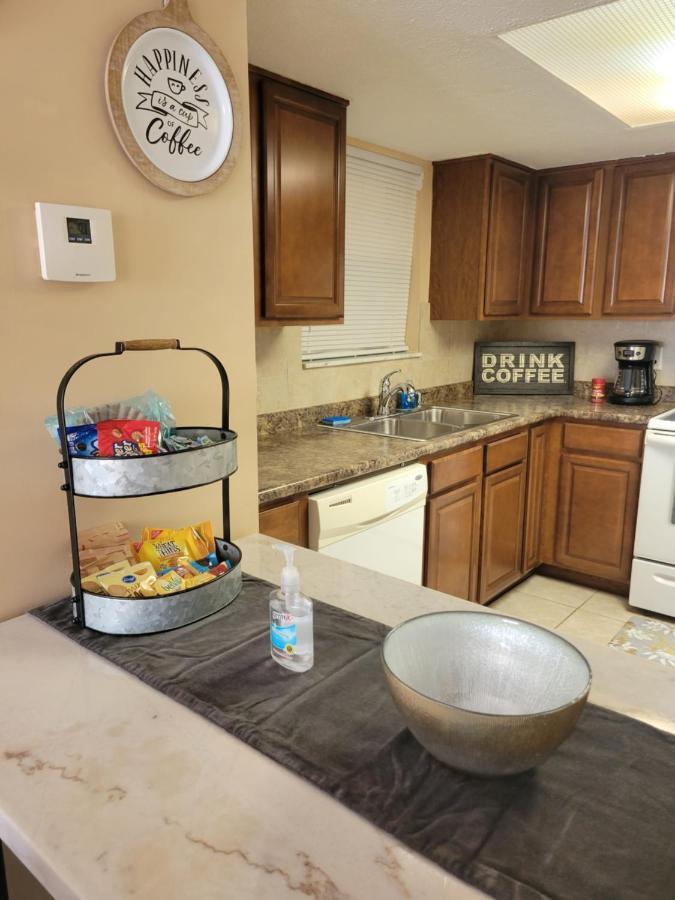 Welcome To Condo Sweet Step! Warner Robins Εξωτερικό φωτογραφία
