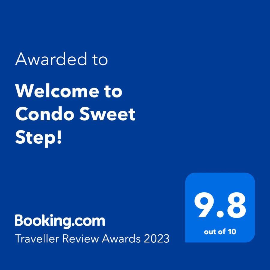Welcome To Condo Sweet Step! Warner Robins Εξωτερικό φωτογραφία